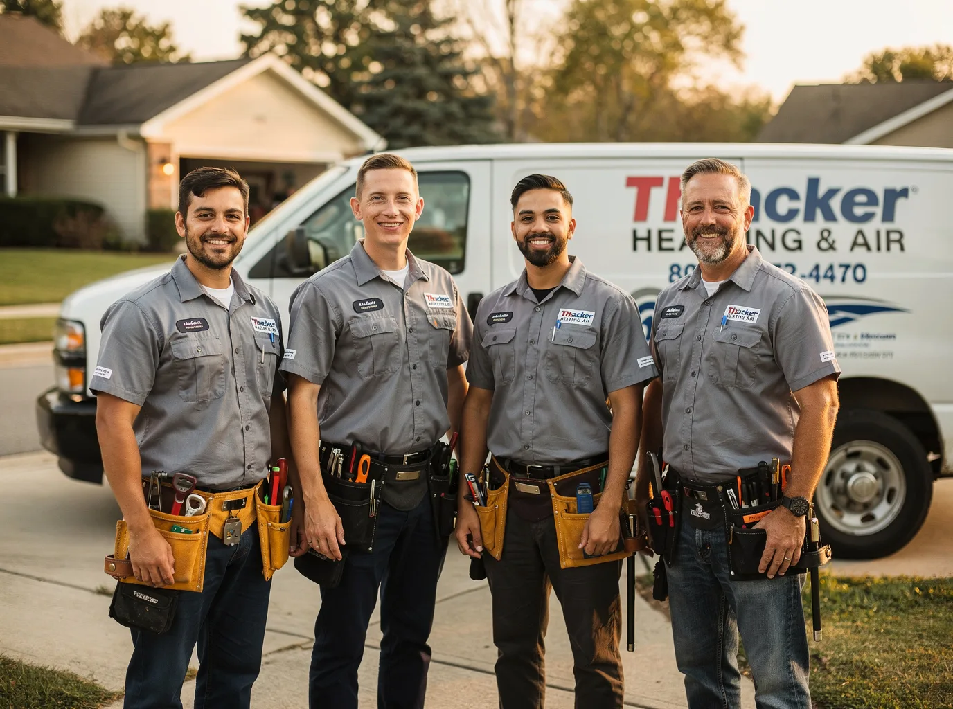 Ac Repair company in Oak Hall, VA