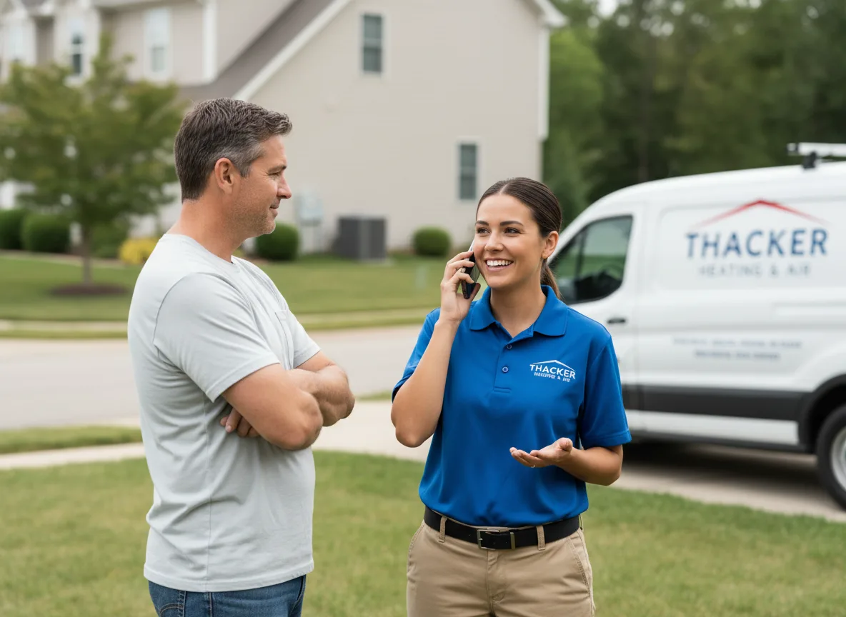 Ac Repair Oak Hall, VA FAQs